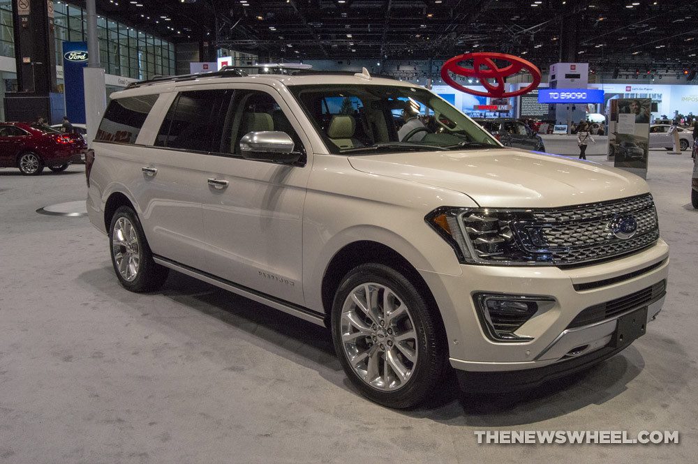 2019 ford expedition cas