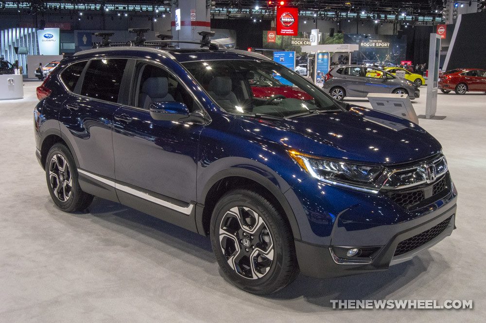 2019 honda cr-v cas