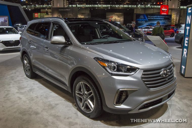 2019 hyundai santa fe cas