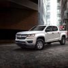 2020 Chevrolet Colorado