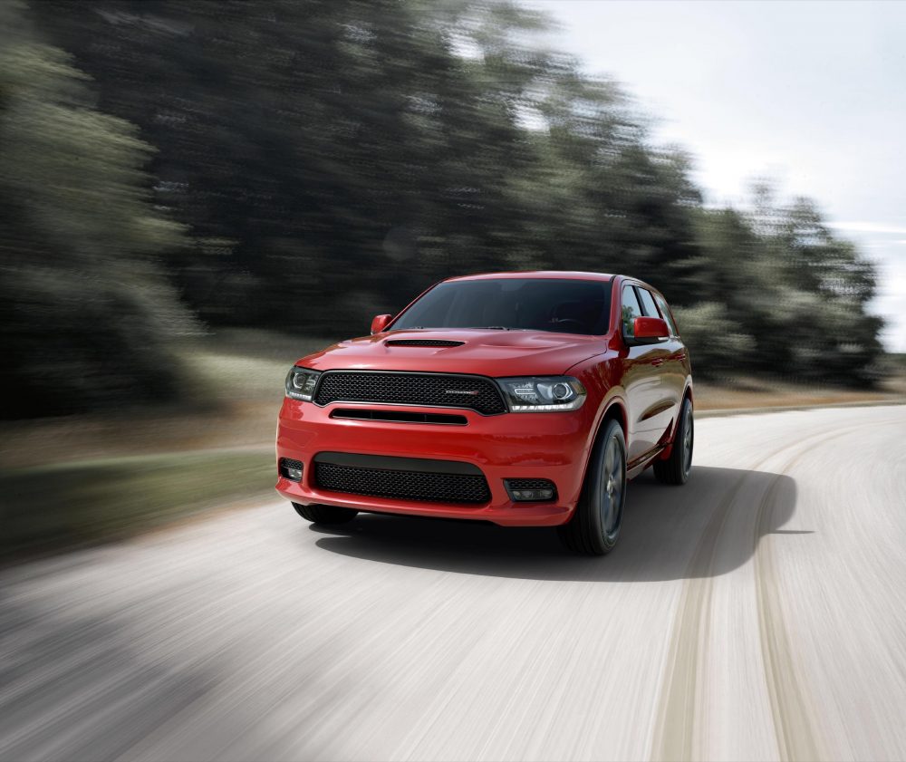 2020 Dodge Durango Updates Include SRT Black Package - The News Wheel