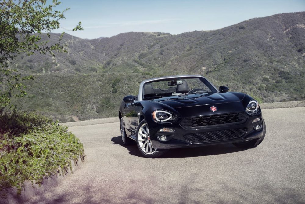 2020 FIAT 124 Spider