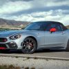 2020 FIAT 124 Spider Abarth