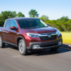 The 2020 Ridgeline was a top performer in Honda's January sales