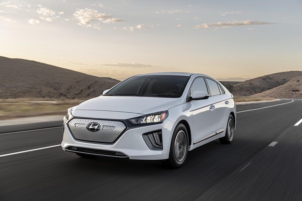 2020 Hyundai Ioniq Electric