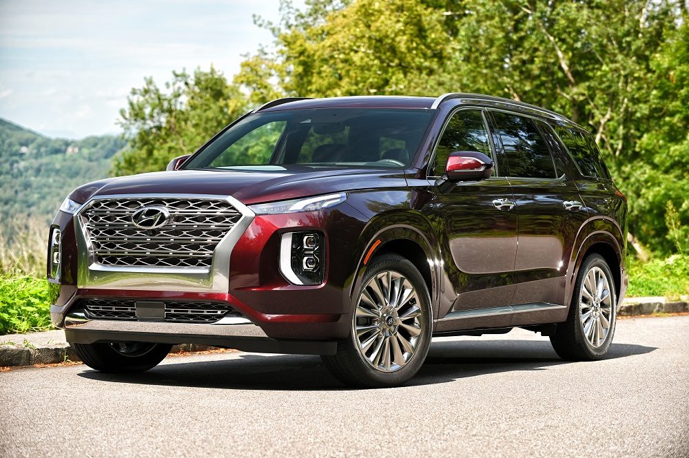 Hyundai Palisade Scores Cars.com Best of 2020 Award  The News Wheel