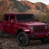 2020 Jeep Gladiator High Altitude in Snazzberry