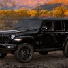 2020 Jeep Wrangler High Altitude