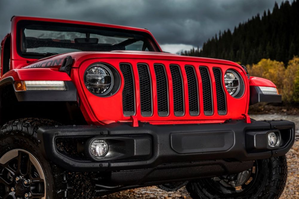 2020 Jeep Wrangler Rubicon