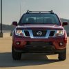 2020 Nissan Frontier