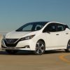 2020 Nissan LEAF