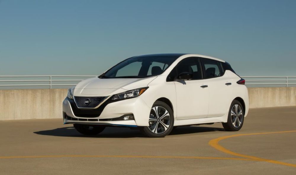 2020 Nissan LEAF