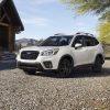 The 2020 Subaru Forester accounts for nearly a third of the automaker's April sales