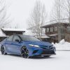 2020 Toyota Camry XSE AWD