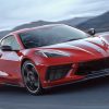 2020 Chevy Corvette C8