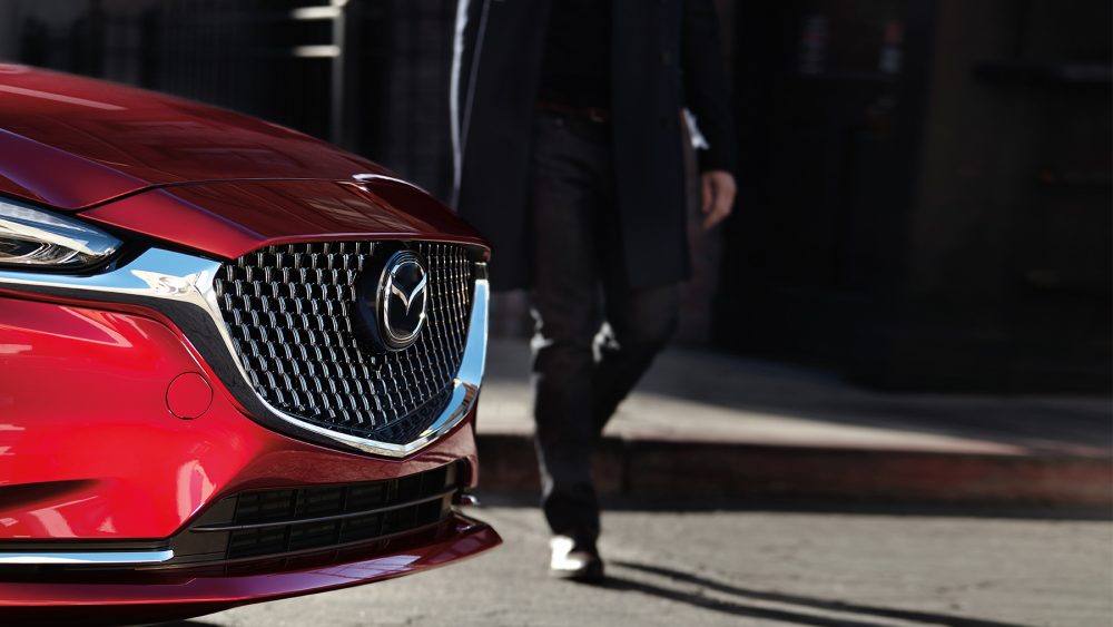 2020 Mazda6