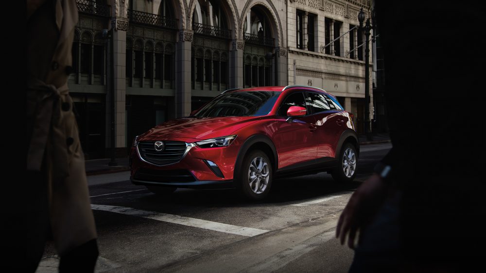 2020 Mazda CX-3