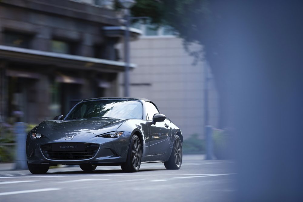 2020 Mazda MX-5 Miata