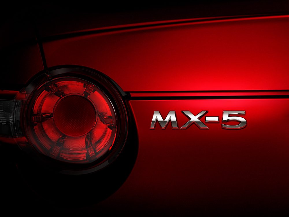 2020 Mazda MX-5 Miata