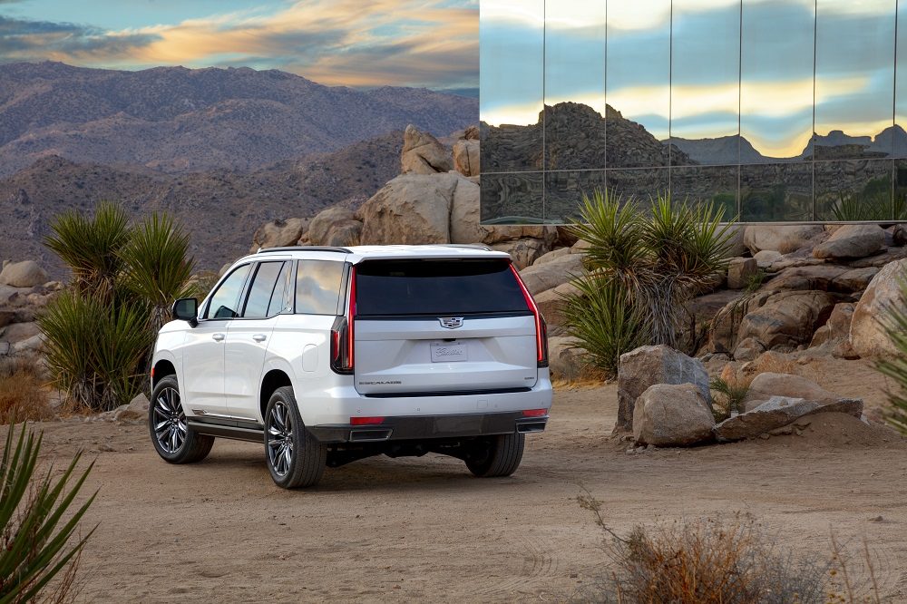 2021 Cadillac Escalade