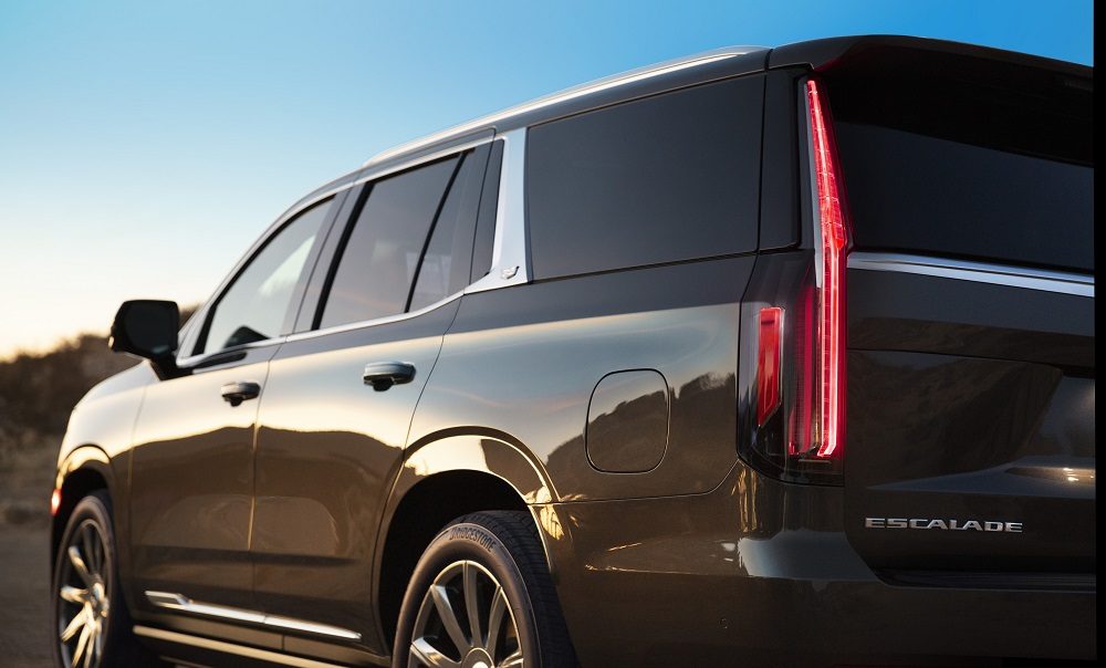 2021 Cadillac Escalade