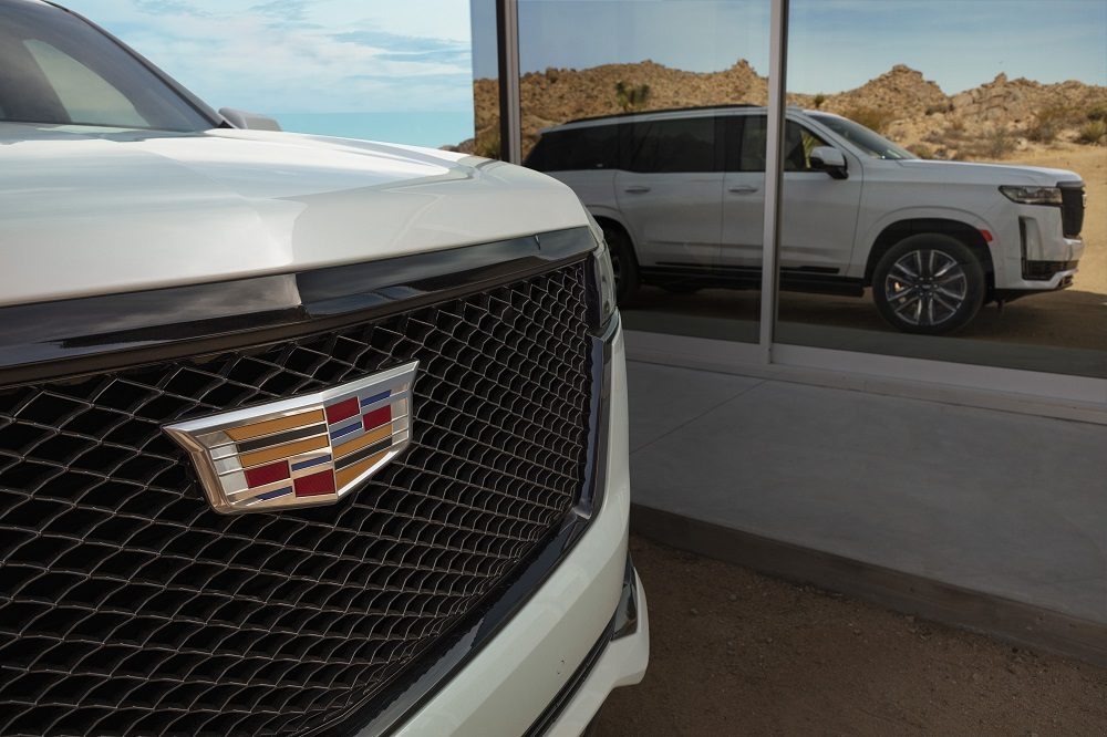 2021 Cadillac Escalade