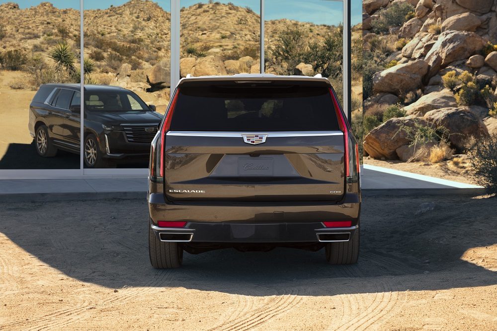 2021 Cadillac Escalade