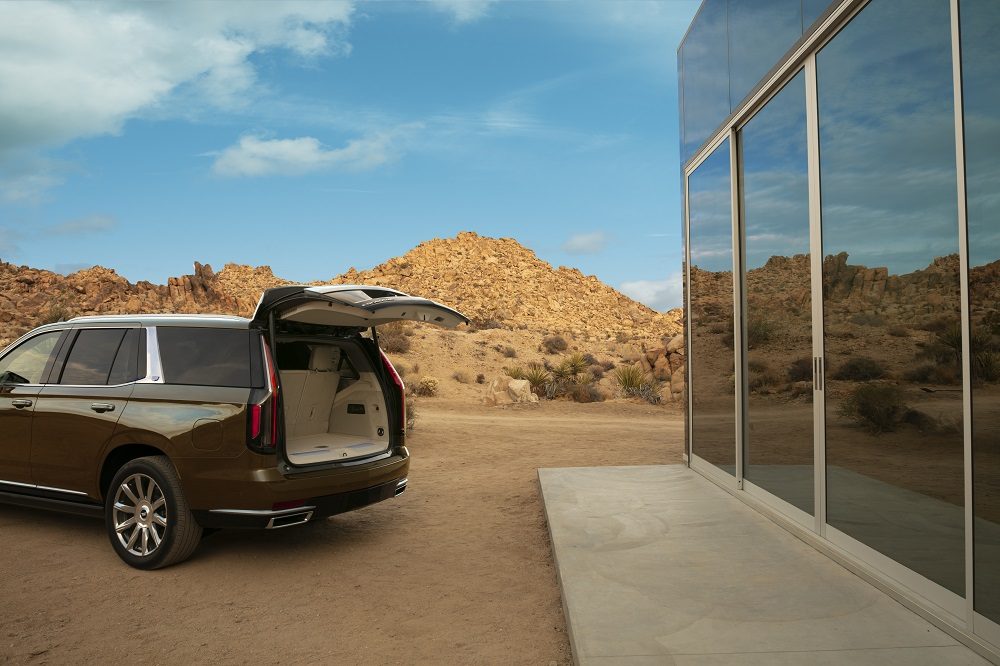 2021 Cadillac Escalade