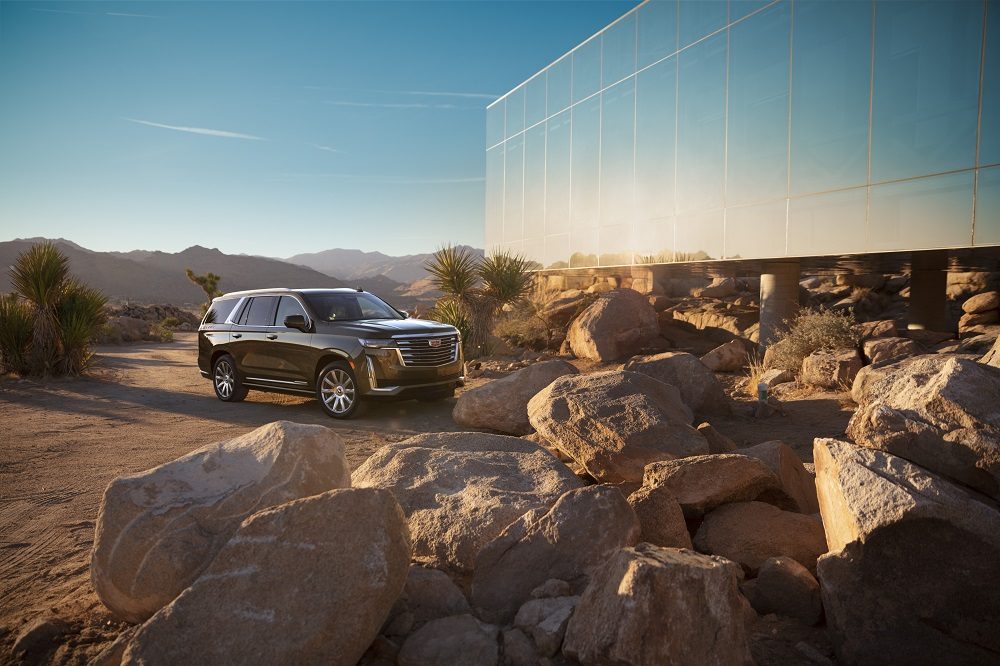 2021 Cadillac Escalade