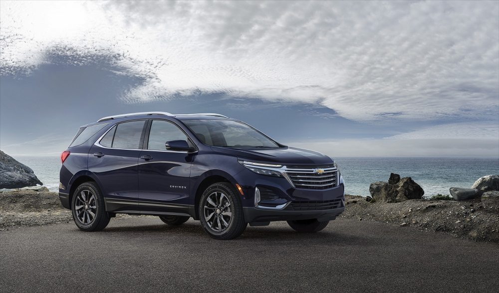 2021 Chevrolet Equinox