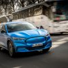 2021 Ford Mustang Mach-E Europe Go Electric tour