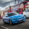 2021 Ford Mustang Mach-E Europe Go Electric tour