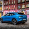 2021 Ford Mustang Mach-E Europe Go Electric tour