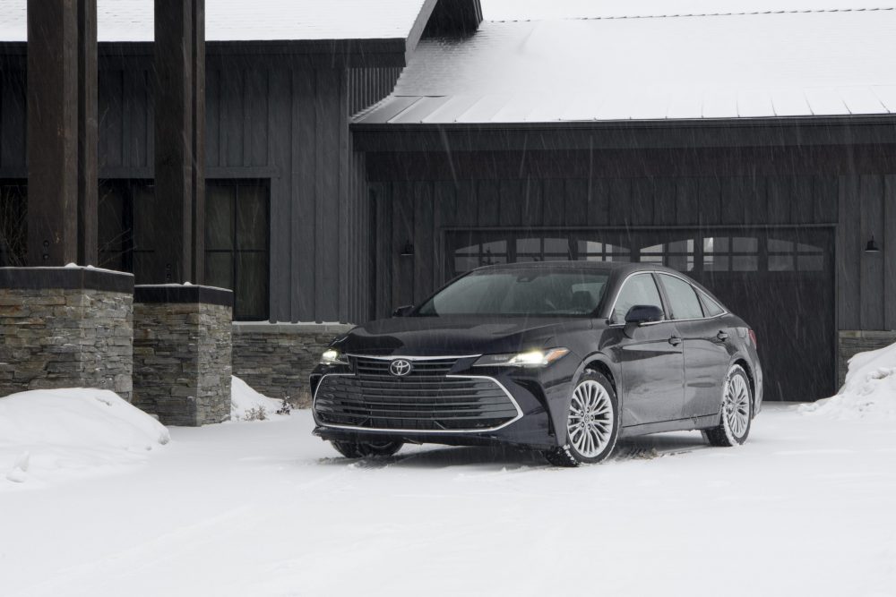 2021 Toyota Avalon Limited AWD