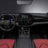 2021 Toyota Highlander XSE cabin