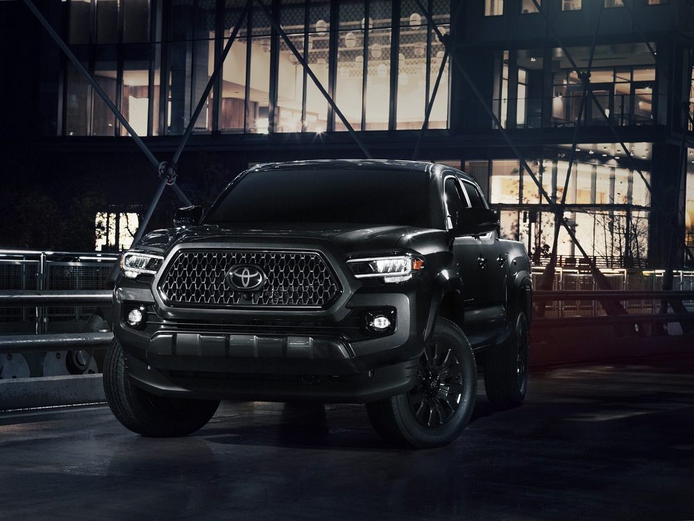 2021 Toyota Tacoma Nightshade