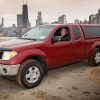 Million-Mile Nissan Frontier