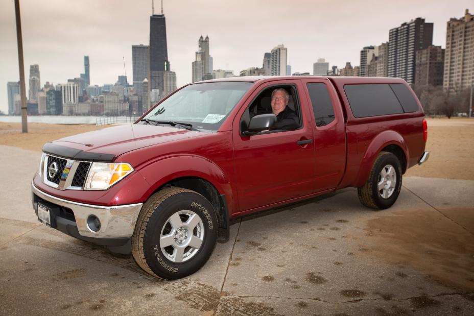 Million-Mile Nissan Frontier