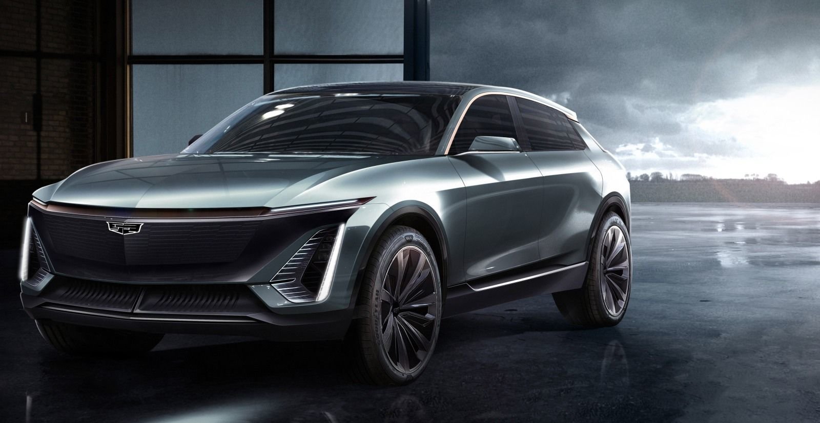 Cadillac’s First Electric Car Revealed in April The News Wheel