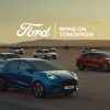 Ford Go Electric Bring on Tomorrow