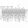 Mazda inline 6 patent drawing