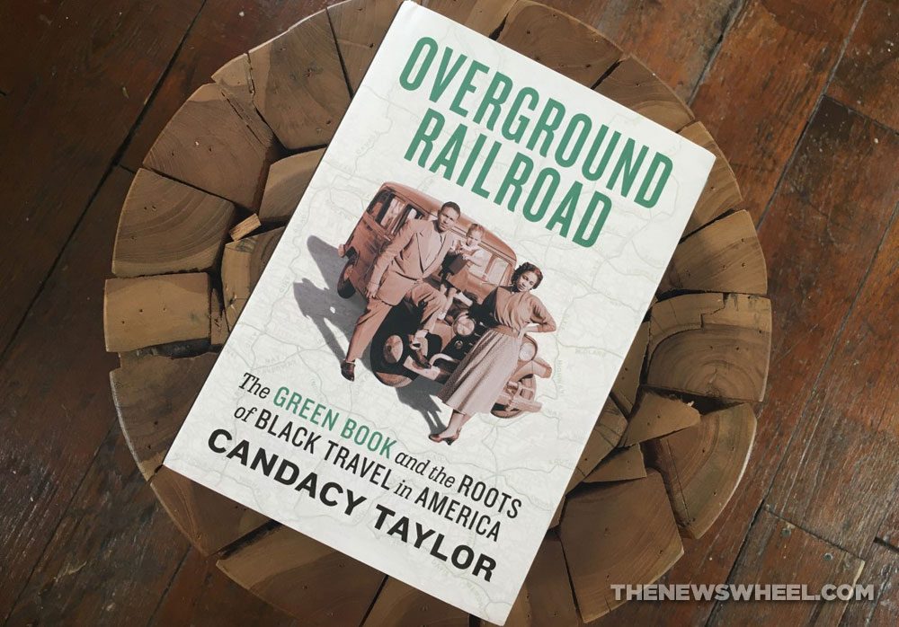 Photo of Overground Railroad book cover