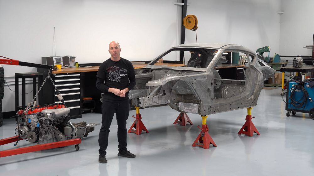 Papadakis Presents Supra Complete Teardown