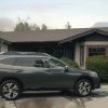 2020 Subaru Outback from the "Moment of Silence" spot"