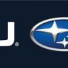 The Subaru Park logo