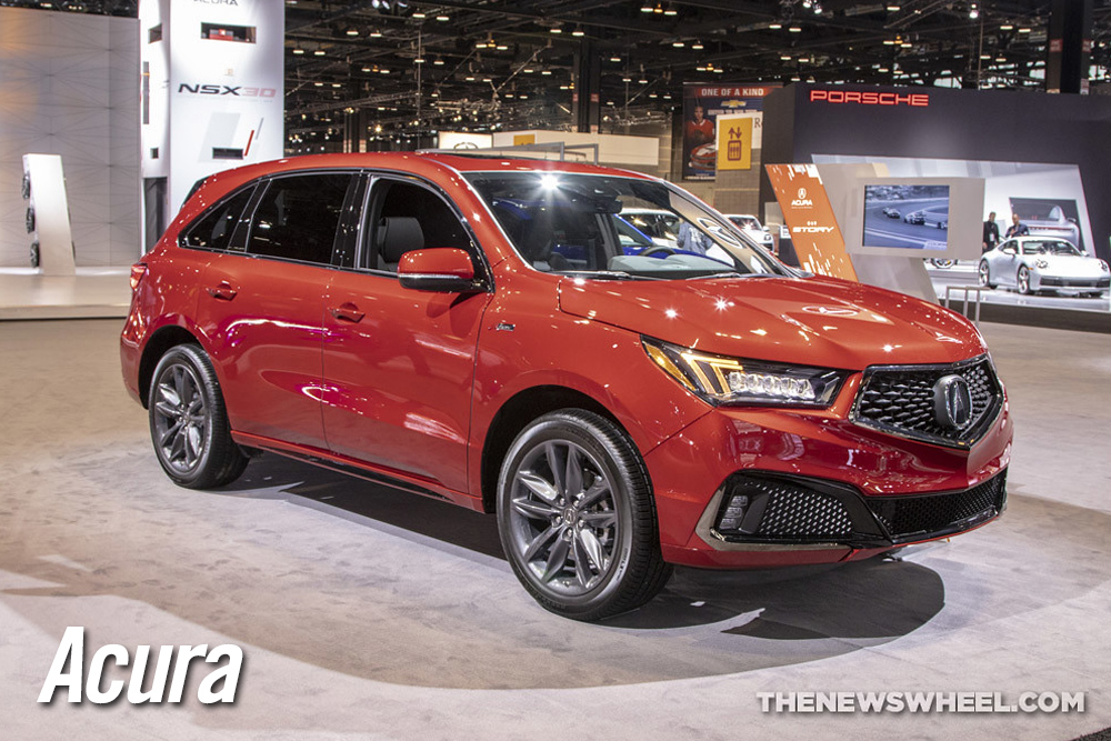 acura car news