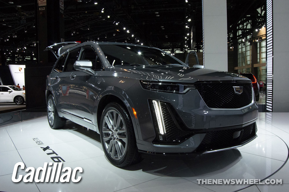 cadillac car news