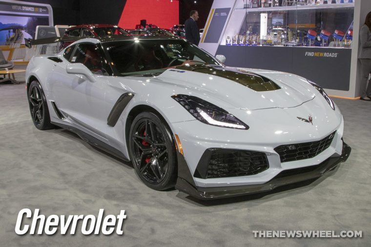 Chevy car news