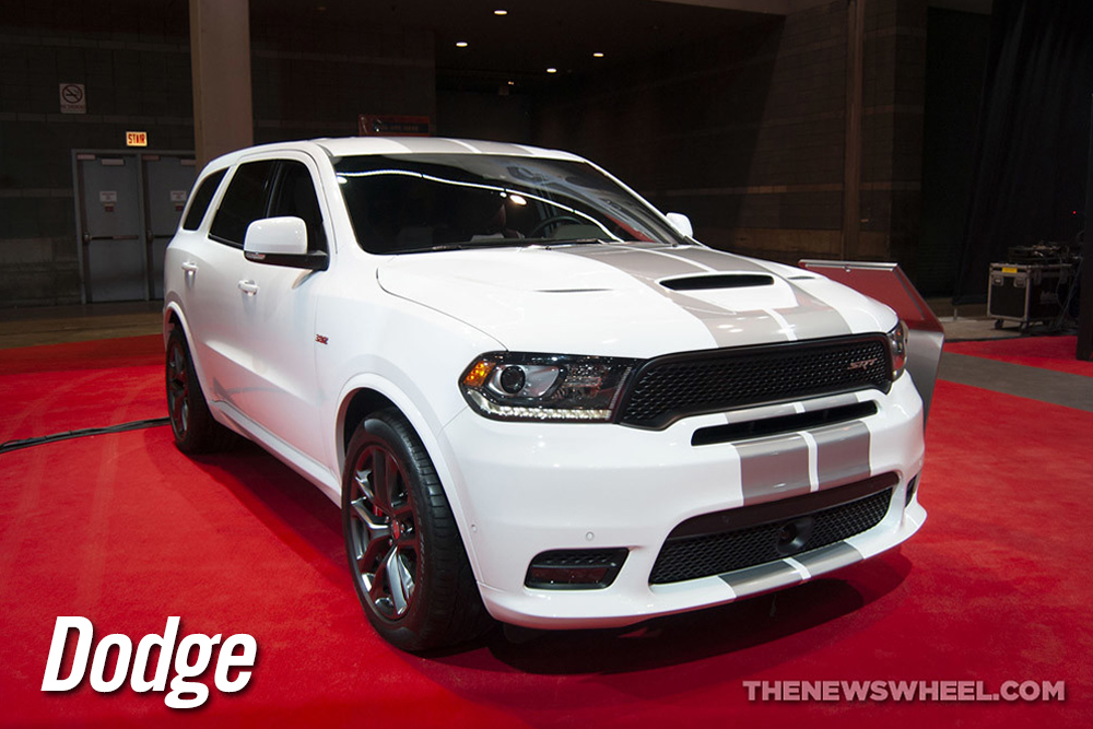 dodge car news