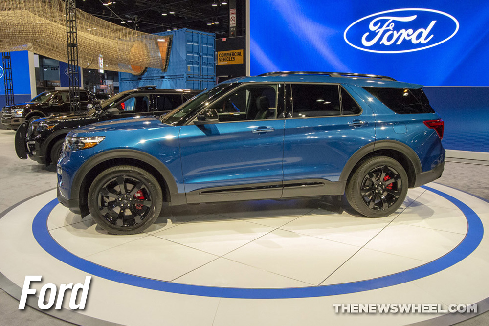 ford car news